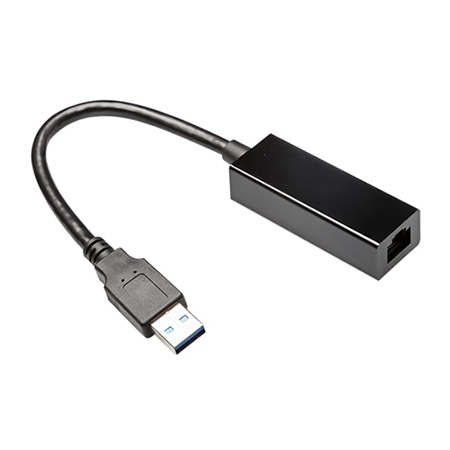 USB to LAN Ethernet adapter converter USB A plug/RJ45, GEMBIRD NIC-U2-02 - Image 2
