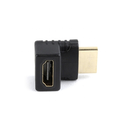 HDMI adapter GEMBIRD A-HDMI270-FML, HDMI muško-ženski, 270 stepeni konektor - Image 2
