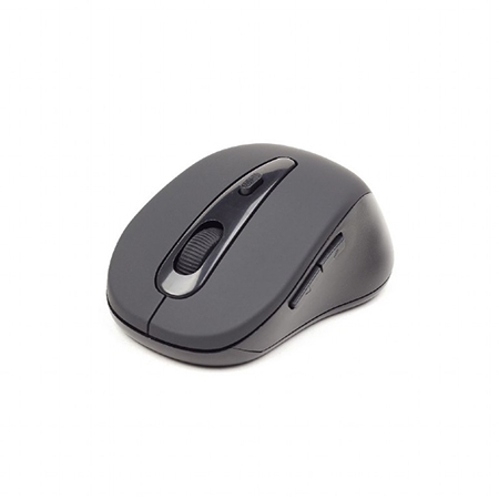 Miš GEMBIRD MUSWB2, bluetooth, black, 800-1600 dpi - Image 2