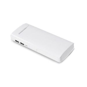 PowerBank ESPERANZA RAY, 11000mAh, WHITE, EMP112W