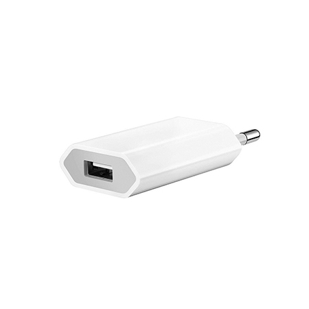 Punjač Apple ORG. Travel Charger IPHONE USB A1400/MD813ZM WHITE - Image 2