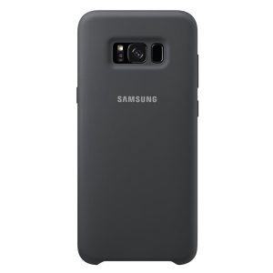 Futrola SAMSUNG G955 GALAXY S8 PLUS Silicon Cover silver EF-PG955TSE