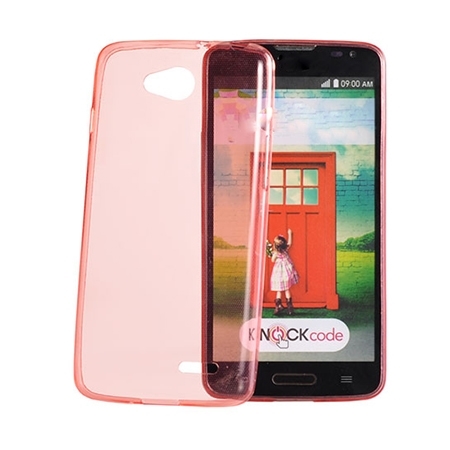 Zaštitna futrola candy case slim 0.3mm Samsung J530 J5 2017 red