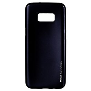 Zaštitna futrola Mercury i-Jelly metal case Samsung G955 S8 Plus black