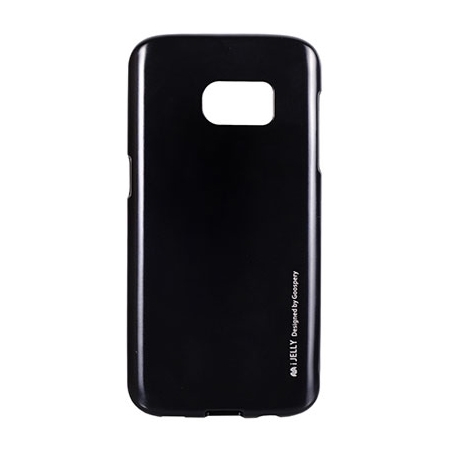 Zaštitna futrola Mercury i-Jelly metal case Samsung G930 S7 black - Image 2
