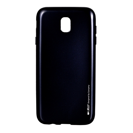 Zaštitna futrola Mercury i-Jelly metal case Samsung J730 J7 2017 black