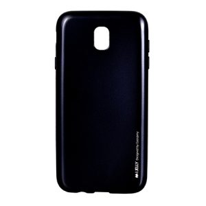 Zaštitna futrola Mercury i-Jelly metal case Samsung J530 J5 2017 black