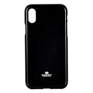 Zaštitna futrola Mercury Jelly Case iPhone X black