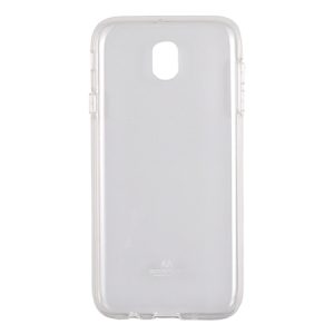 Zaštitna futrola Mercury jelly case Samsung J730 J7 2017 transparent