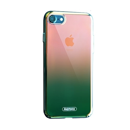 Zaštitna futrola Remax Yinsai iPhone 7 green - Image 2