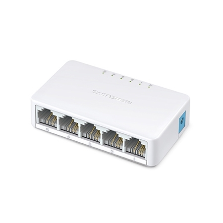 SWITCH 5 portni 10/100 Mercusys MS105 - Image 2