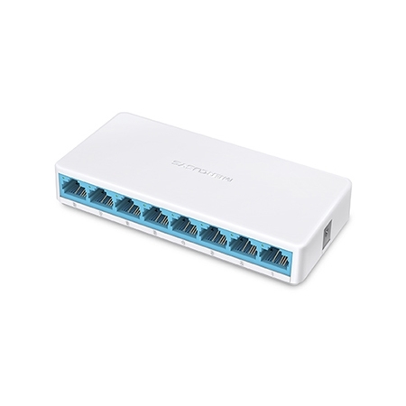 SWITCH 8 portni 10/100 Mercusys MS108 - Image 2