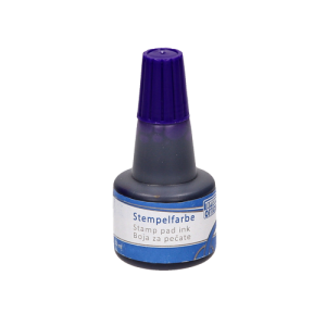 Tinta pečatna TTO,plava ,30ml,TTO 403148