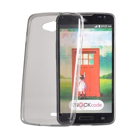 Zaštitna futrola candy case slim 0.3mm iPhone 7/8 Plus black
