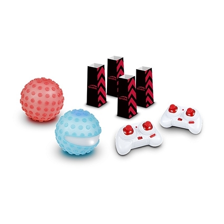 RACING SPHERES SPEEDLINK Competition Set, red-blue, SL-920014-RDBE