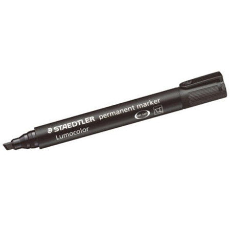 Marker STAEDTLER LUMOC.350-9 CRNI - Image 2