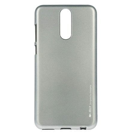Zaštitna futrola Mercury i-Jelly metal case Samsung G950 S8 gray