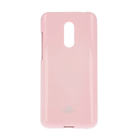 Zaštitna futrola Mercury Jelly Case XIAOMI REDMI NOTE 5A LIGHT PINK - Image 2