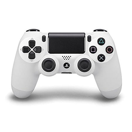 Sony PS4 Dualshock Controller v2 White 9894650