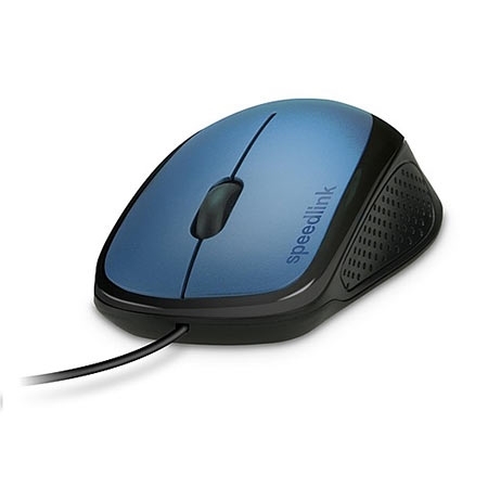 Miš SPEEDLINK KAPPA USB, blue, SL-610011-BE - Image 2