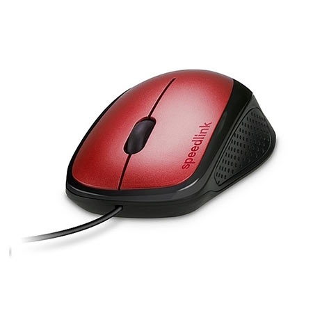 Miš SPEEDLINK KAPPA USB, red, SL-610011-RD - Image 2