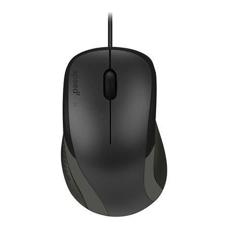 Miš SPEEDLINK KAPPA USB, black, SL-610011-BK - Image 2
