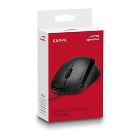 Miš SPEEDLINK KAPPA Wireless black, SL-630011-BK - Image 3