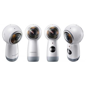 Samsung Gear 360 (2017) SM-R210NZWASEE