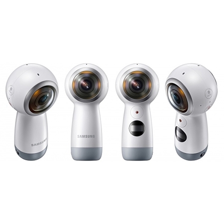 Samsung Gear 360 (2017) SM-R210NZWASEE