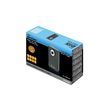 Airlive IP-150CAM Fast Ethernet Dual Stream IP camera - Image 2