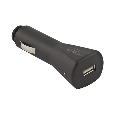 Auto Punjač TITANUM , USB, In 12/24V, Out 5V 0,8A, TZ103 - Image 2