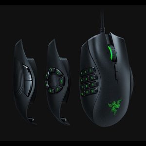 Miš Razer Naga Trinity Multi-color Wired MMO Gaming Mouse FRML RZ01-02410100-R3M1