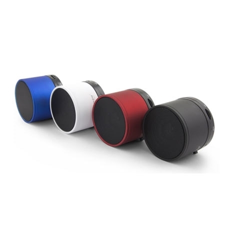 Zvučnik BLUETOOTH ESPERANZA FM RITMO, FM Radio, microSD, USB, CLARET/RED, EP115C - Image 2