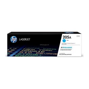 Toner HP 205A Cyan CF531A za color MFP M180n/M180nw/M181fw 1100 str.