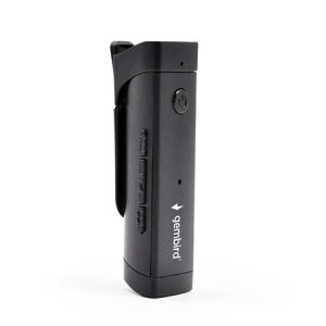 Bluetooth audio receiver, black BTR-05, GEMBIRD
