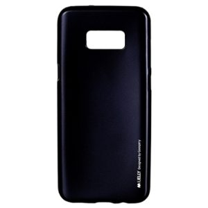 Zaštitna futrola Mercury i-Jelly metal case Samsung G950 S8 black