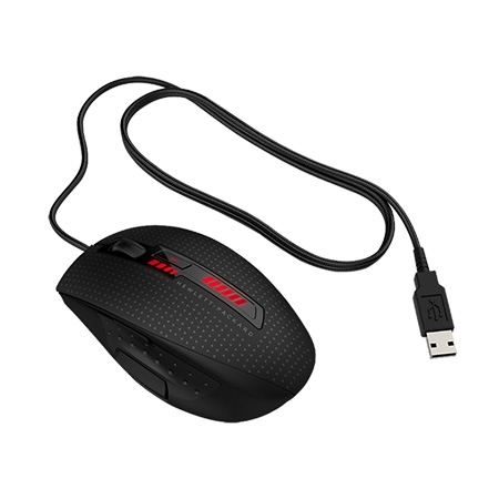 Miš HP X9000 OMEN Mouse (J6N88AA) - Image 2