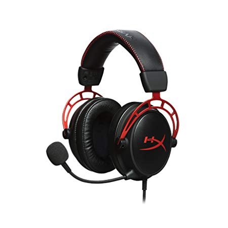 Slušalice sa mikrofonom HyperX Cloud Alpha (Red) HX-HSCA-RD/EM 4P5L1AM - Image 5
