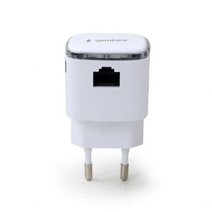WLAN repeater Gembird WNP-RP300-02 300 Mbps, white