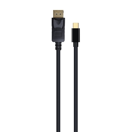 Mini DisplayPort to DisplayPort digital interface adapter kabal GEMBIRD 1.8m, CCP-mDP2-6 - Image 2