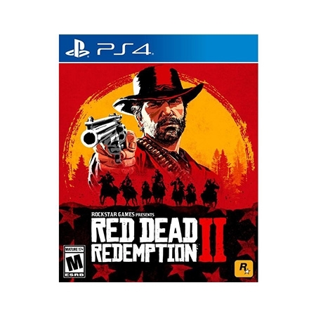 Red Dead Redemption 2 PS4 REDDEAD2PS4 - Image 2