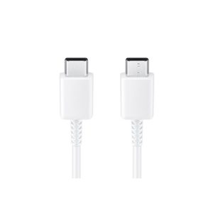 Kabl SAMSUNG ORG. Type-C to Type-C 3A 1m EP-DA705BWEGWW bijeli