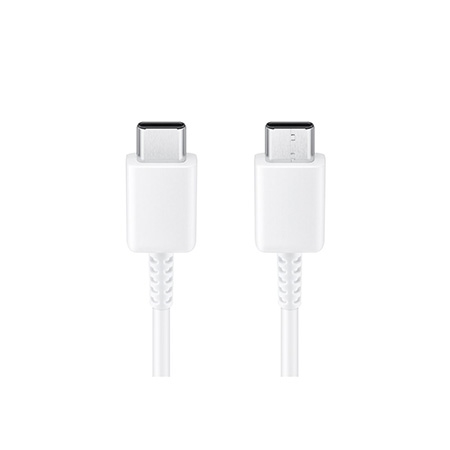 Kabl SAMSUNG ORG. Type-C to Type-C 3A 1m EP-DA705BWEGWW bijeli