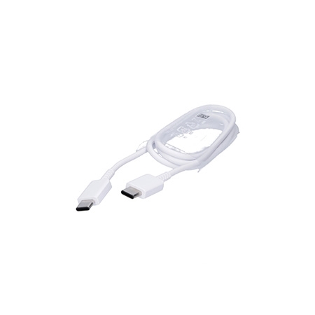 Kabl SAMSUNG ORG. Type-C to Type-C 3A 1m EP-DA705BWEGWW bijeli - Image 2