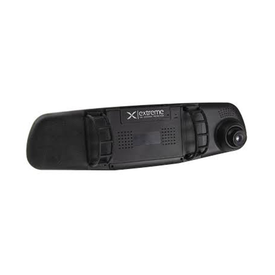 Auto kamera FullHD CAR DVR EXTREME CAR VIDEO RECORDER MIRROR XDR103 - Image 2