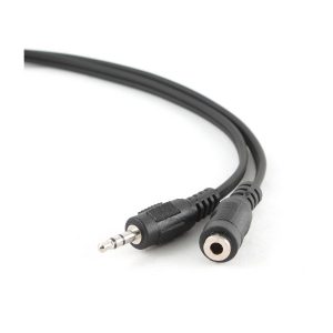 Audio produžni kabl 5m sa 3.5mm konektor, GEMBIRD CCA-423-5M