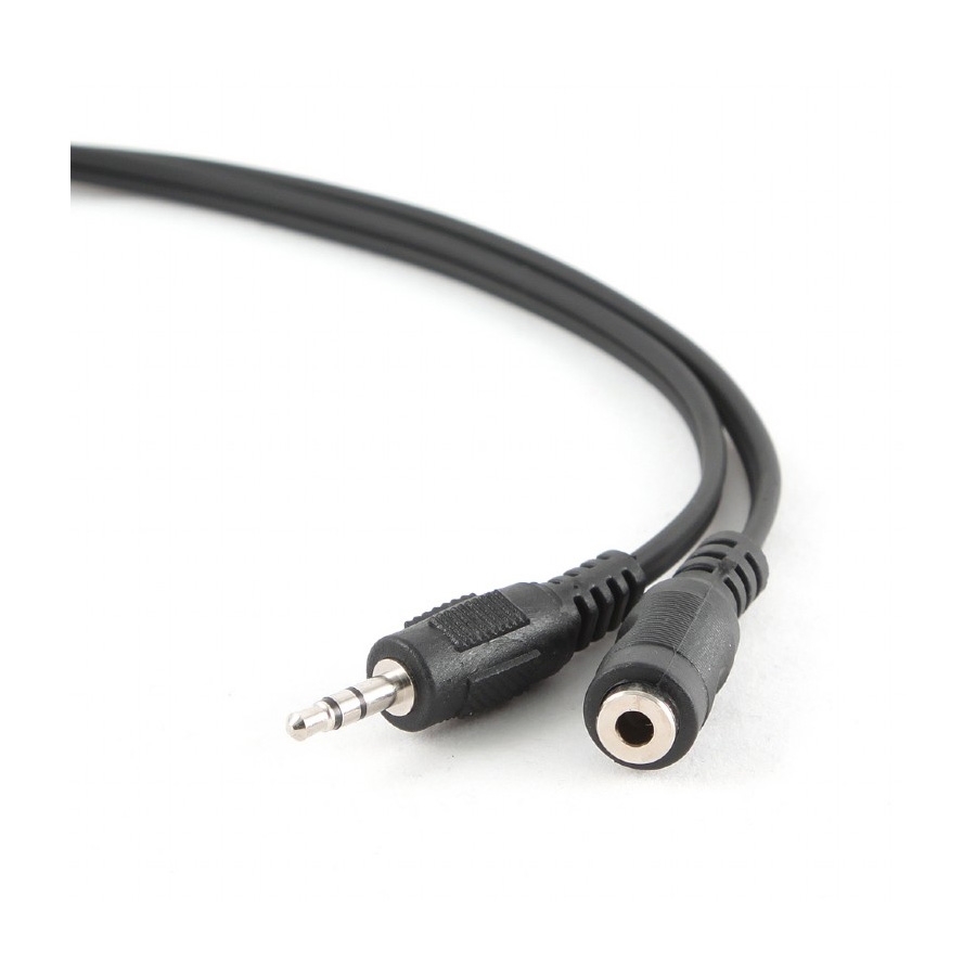 Audio produžni kabl 2m sa 3.5mm konektor, GEMBIRD CCA-423-2M