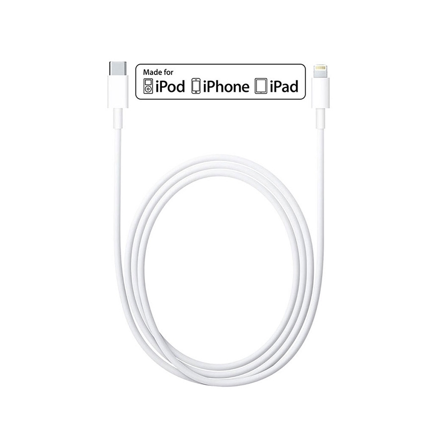 Kabl APPLE ORG. USB Type-C to Lightning 1m MM0A3ZM/A - Image 2