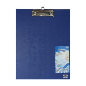 TTO DRŽAČ PAPIRA PREMIUM PP  24,8 X 31,8 cm , PLAVA,TTO 407725