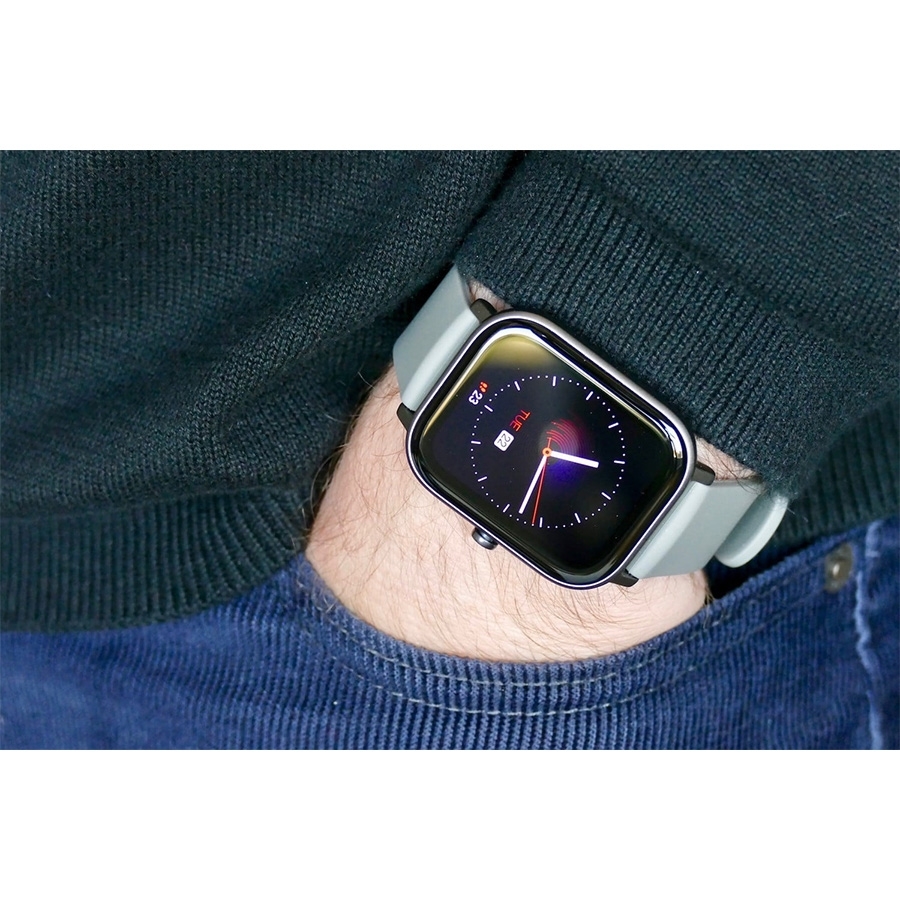 Amazfit pametni sat GTS Steel Blue - Image 2
